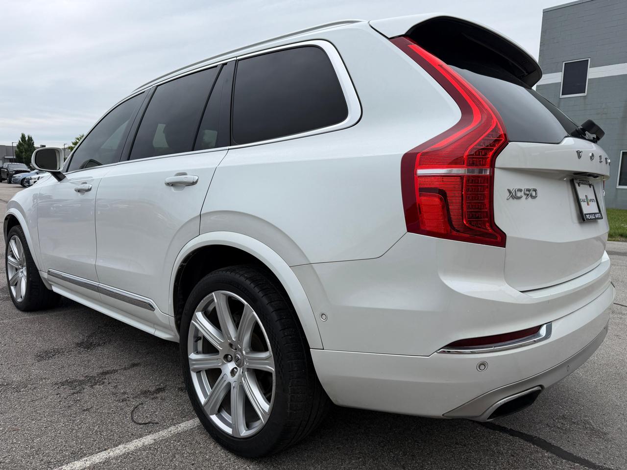 Volvo XC90 AWD 4dr T6 Inscription 2016
