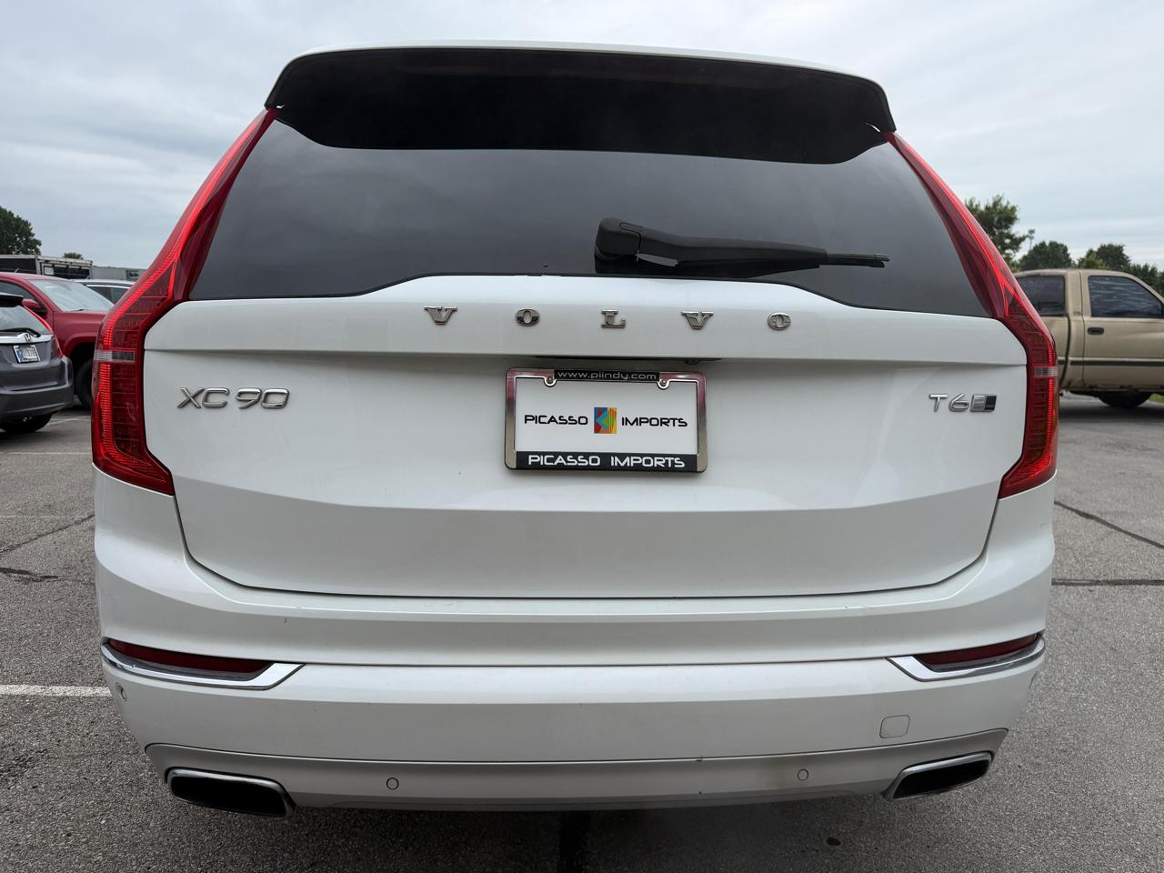 Volvo XC90 AWD 4dr T6 Inscription 2016