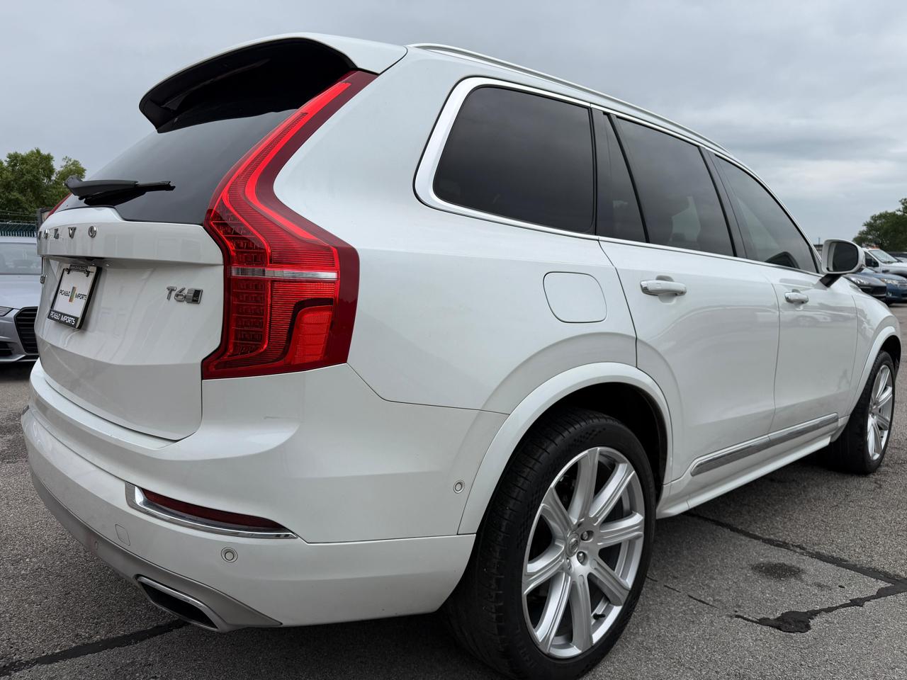 Volvo XC90 AWD 4dr T6 Inscription 2016