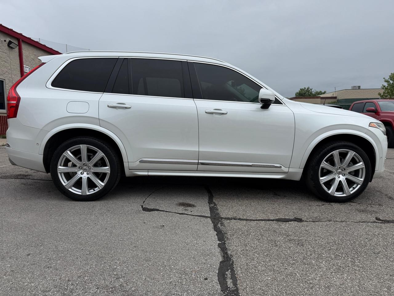 Volvo XC90 AWD 4dr T6 Inscription 2016