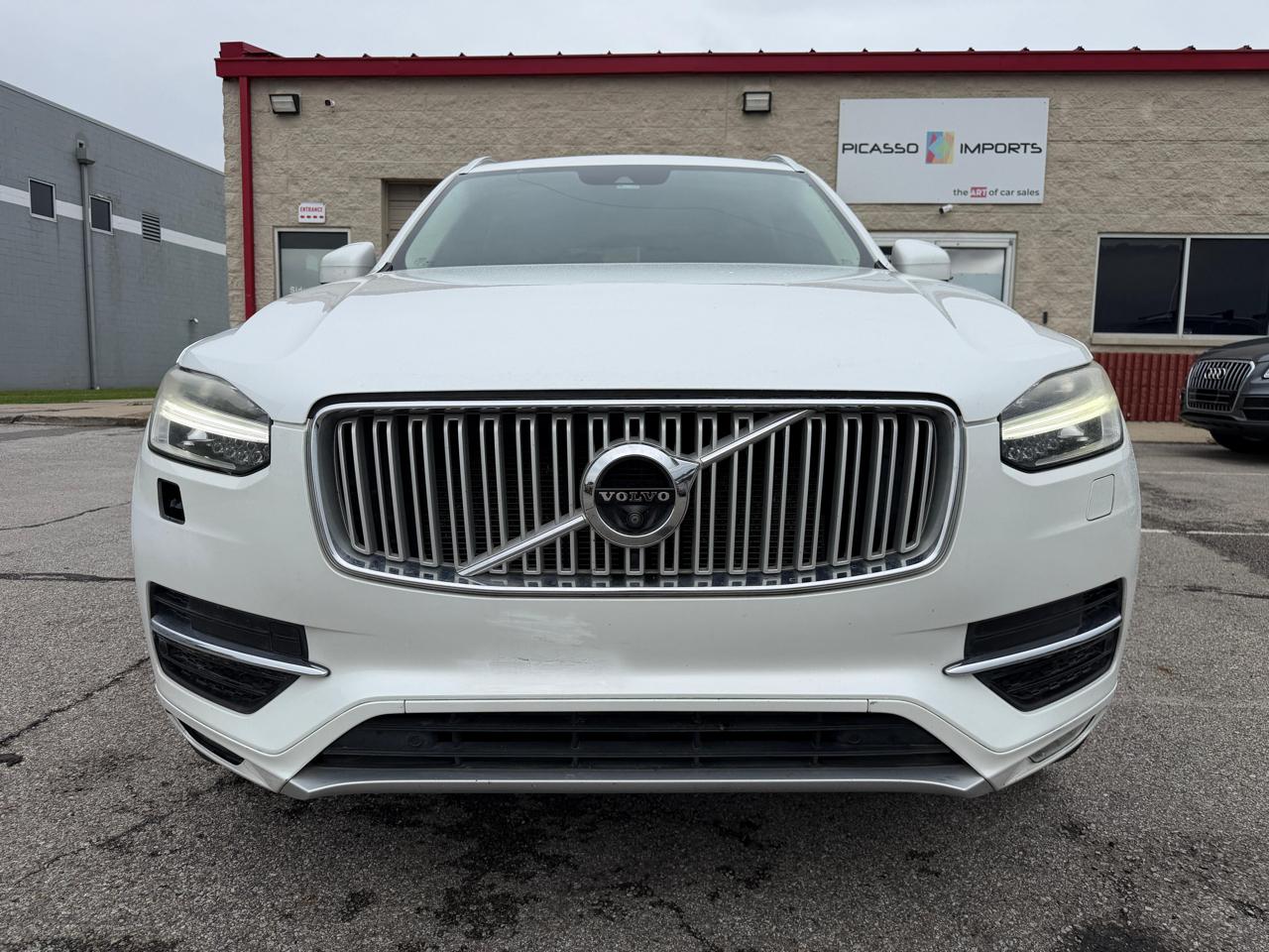 Volvo XC90 AWD 4dr T6 Inscription 2016