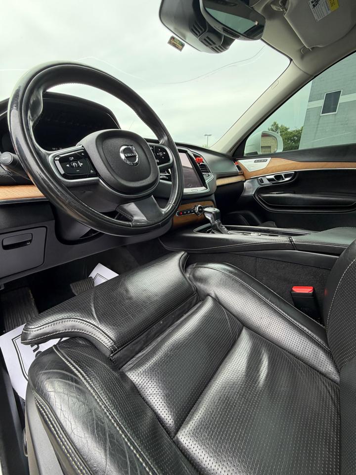Volvo XC90 AWD 4dr T6 Inscription 2016