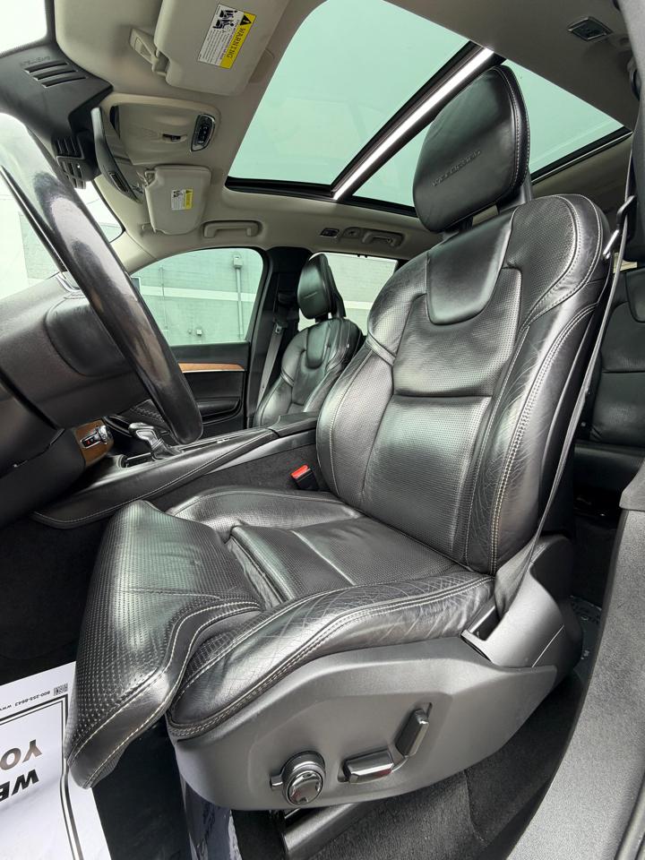 Volvo XC90 AWD 4dr T6 Inscription 2016