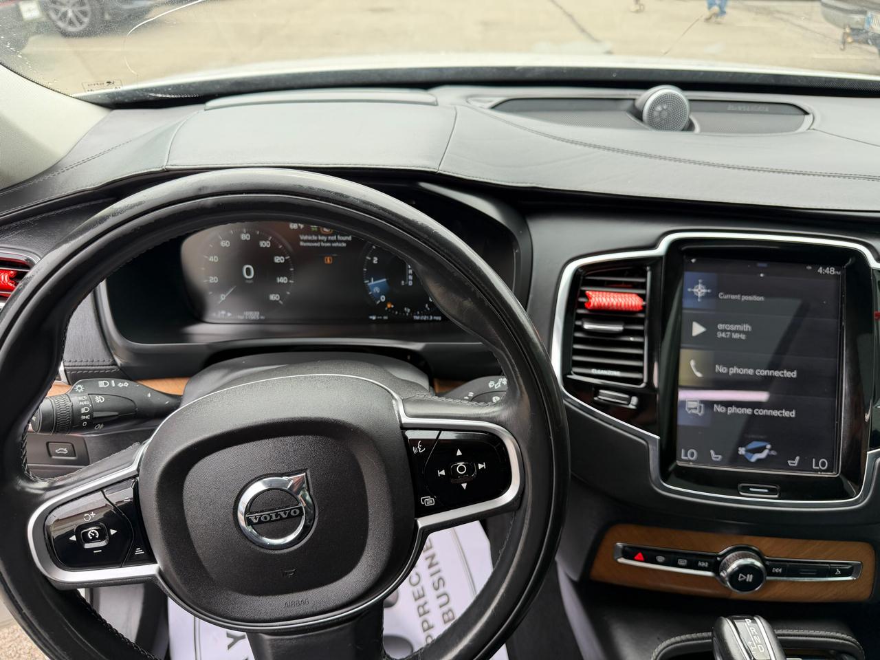 Volvo XC90 AWD 4dr T6 Inscription 2016