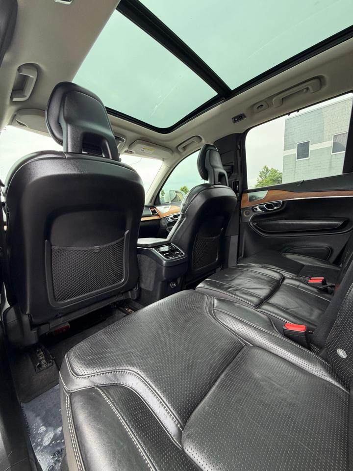 Volvo XC90 AWD 4dr T6 Inscription 2016