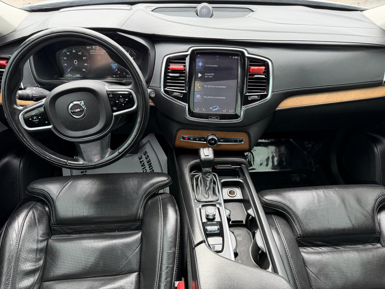 Volvo XC90 AWD 4dr T6 Inscription 2016