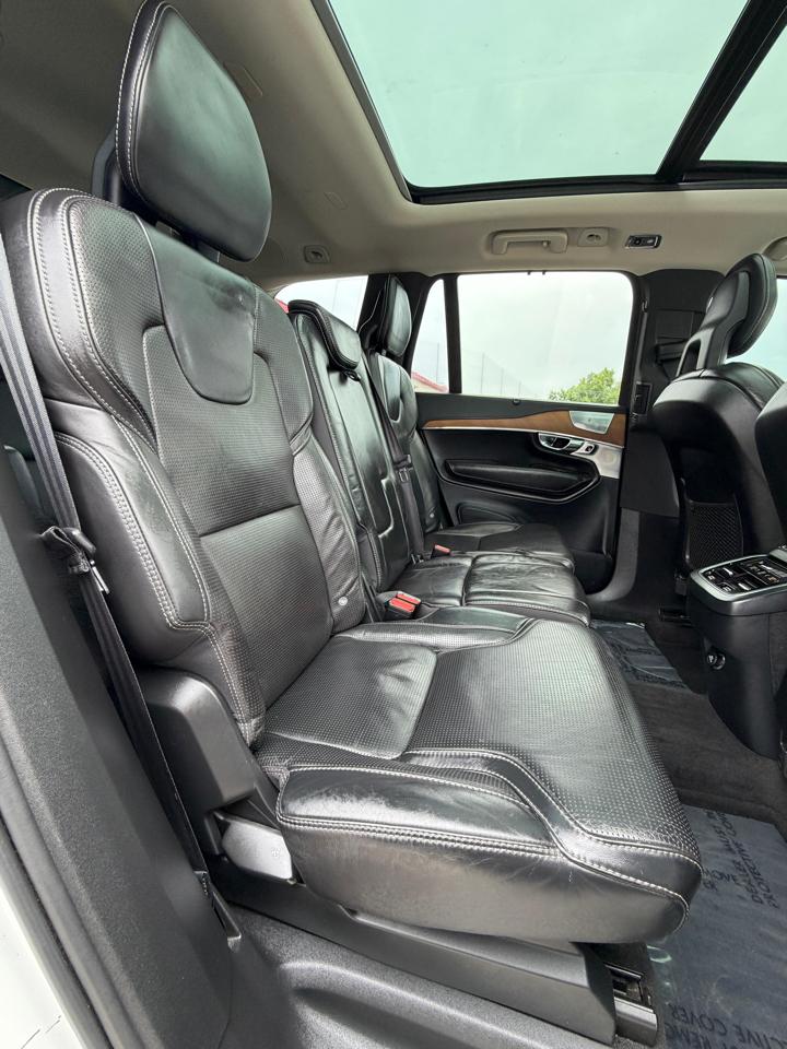 Volvo XC90 AWD 4dr T6 Inscription 2016