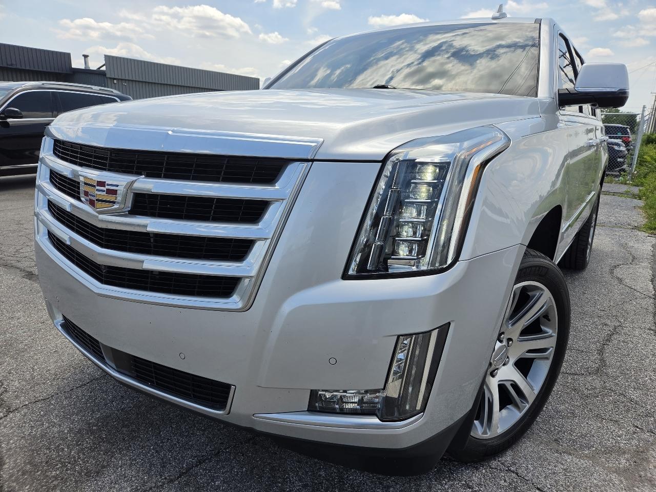 Cadillac Escalade 4WD 4dr Premium Collection 2016