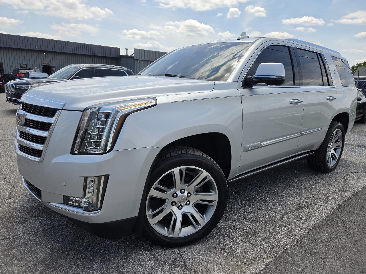 Cadillac Escalade 4WD 4dr Premium Collection 2016