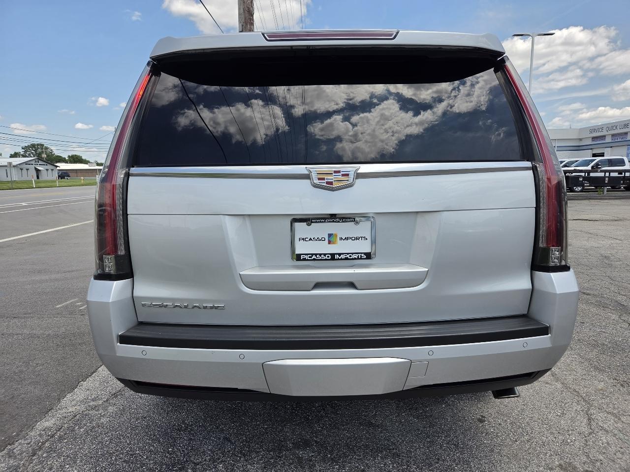 Cadillac Escalade 4WD 4dr Premium Collection 2016