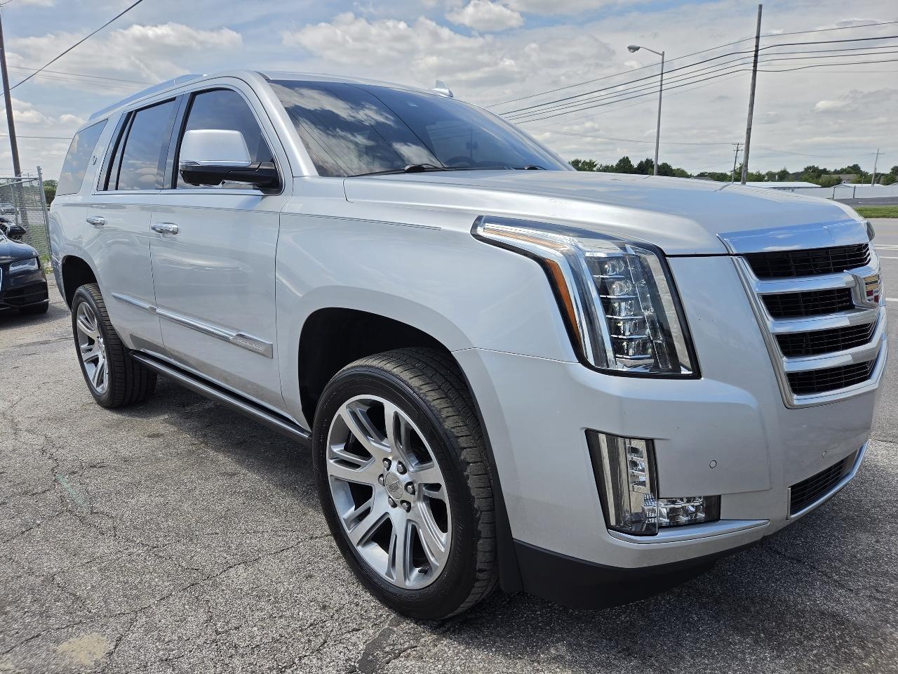 Cadillac Escalade 4WD 4dr Premium Collection 2016
