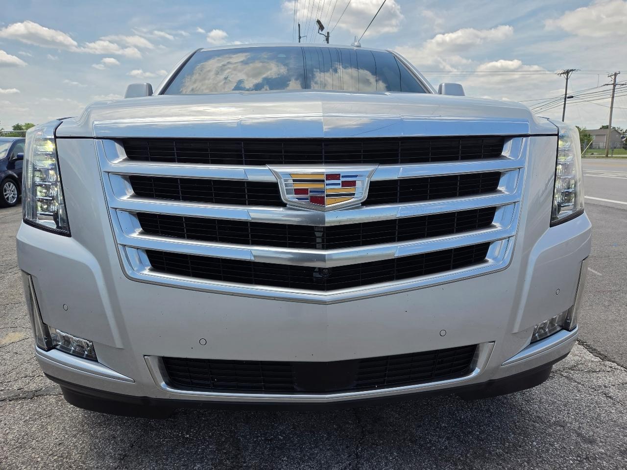 Cadillac Escalade 4WD 4dr Premium Collection 2016