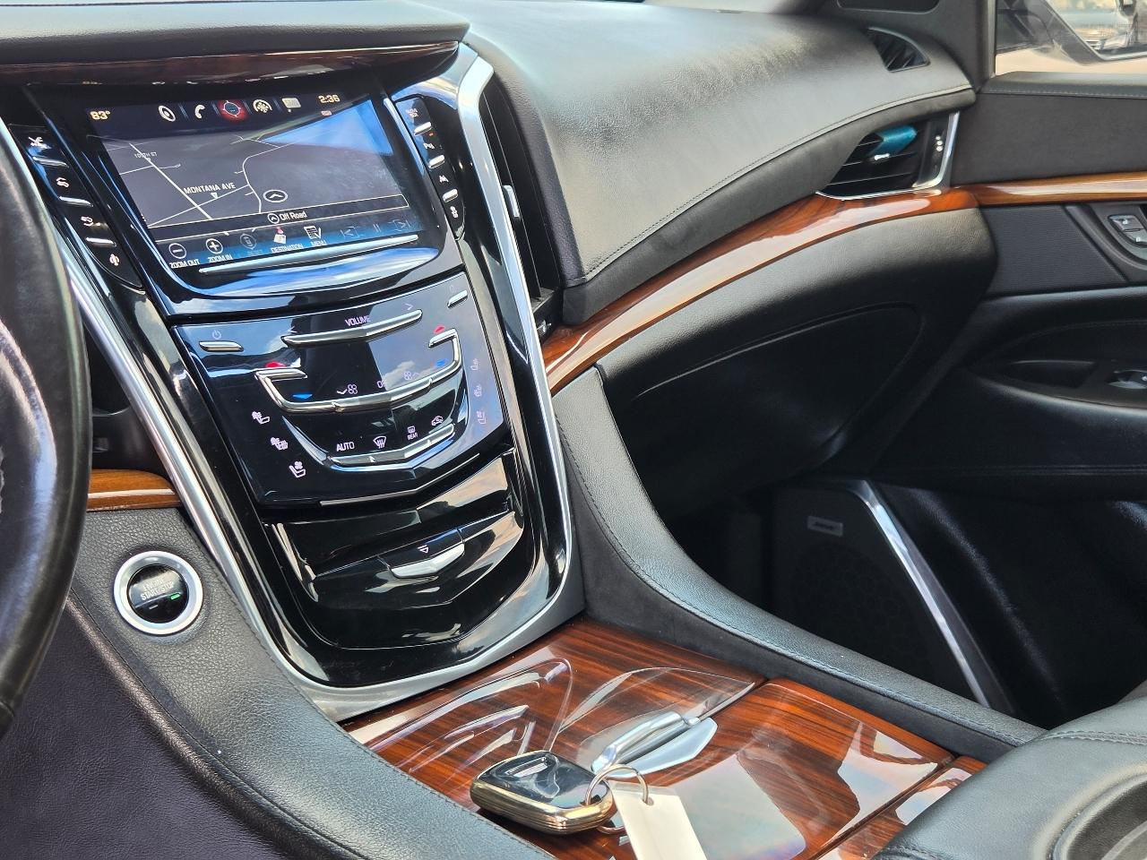 Cadillac Escalade 4WD 4dr Premium Collection 2016