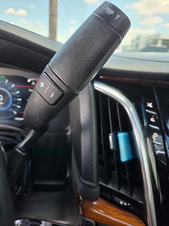 Cadillac Escalade 4WD 4dr Premium Collection 2016