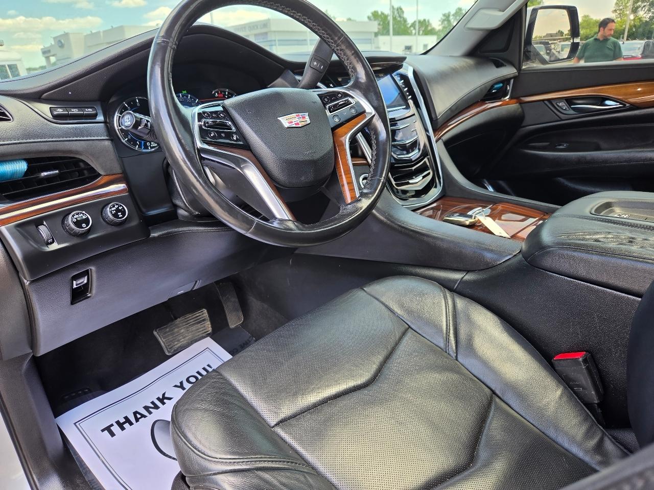 Cadillac Escalade 4WD 4dr Premium Collection 2016
