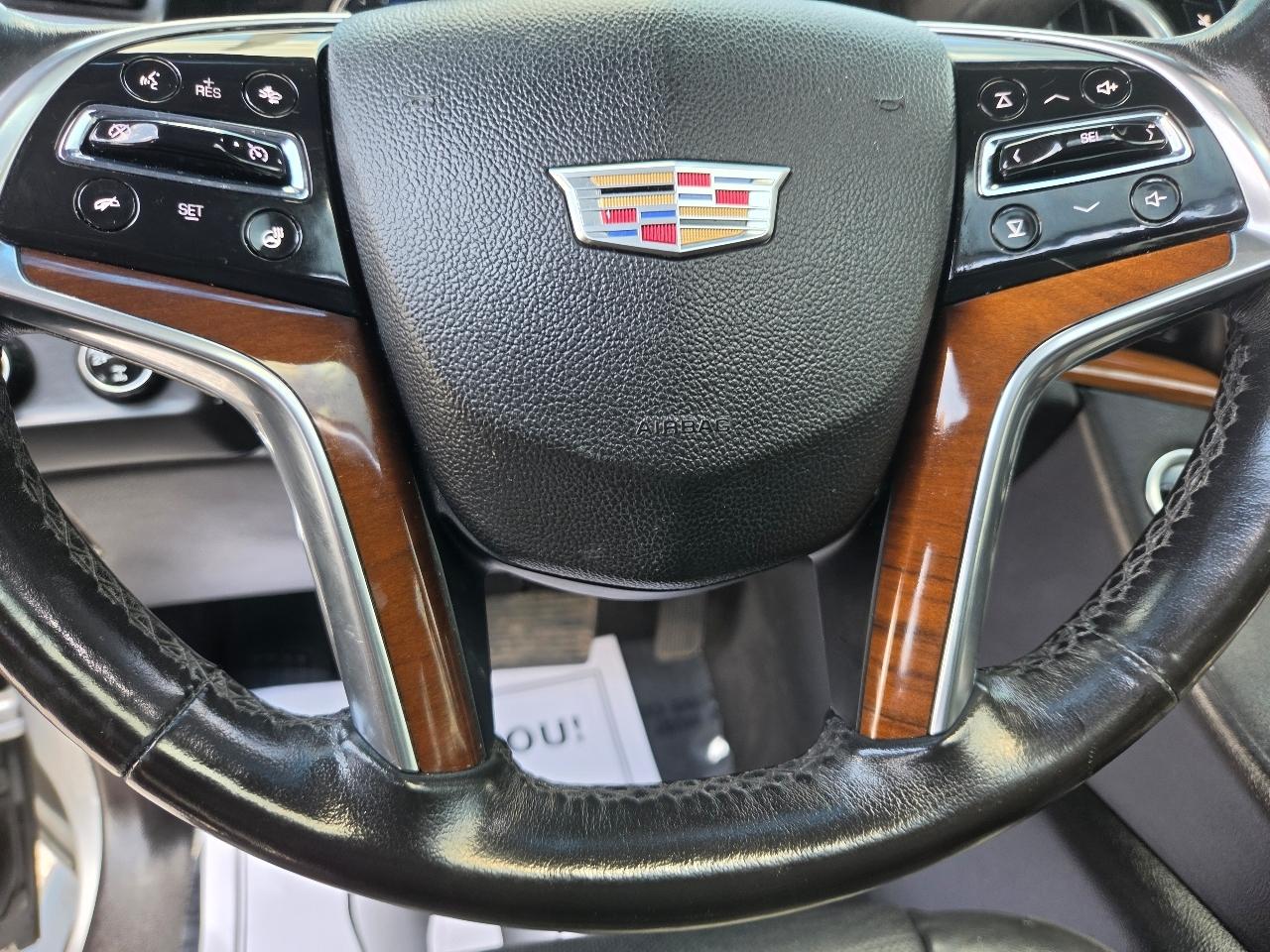 Cadillac Escalade 4WD 4dr Premium Collection 2016