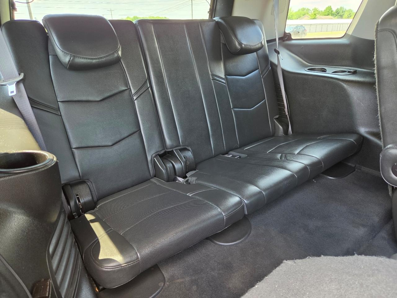 Cadillac Escalade 4WD 4dr Premium Collection 2016