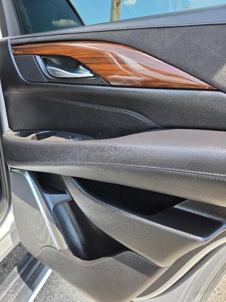 Cadillac Escalade 4WD 4dr Premium Collection 2016