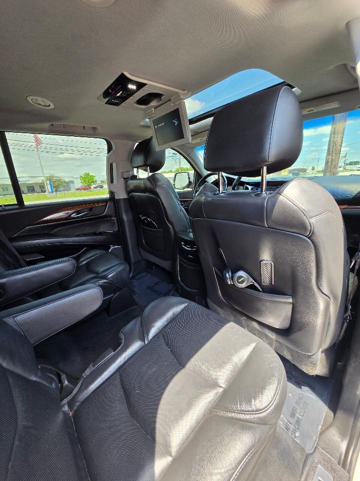 Cadillac Escalade 4WD 4dr Premium Collection 2016