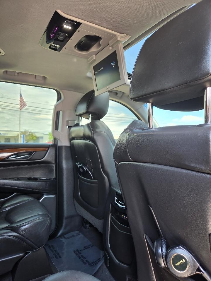 Cadillac Escalade 4WD 4dr Premium Collection 2016