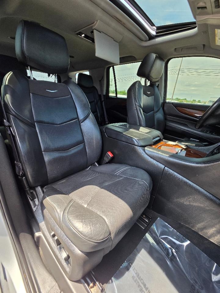 Cadillac Escalade 4WD 4dr Premium Collection 2016