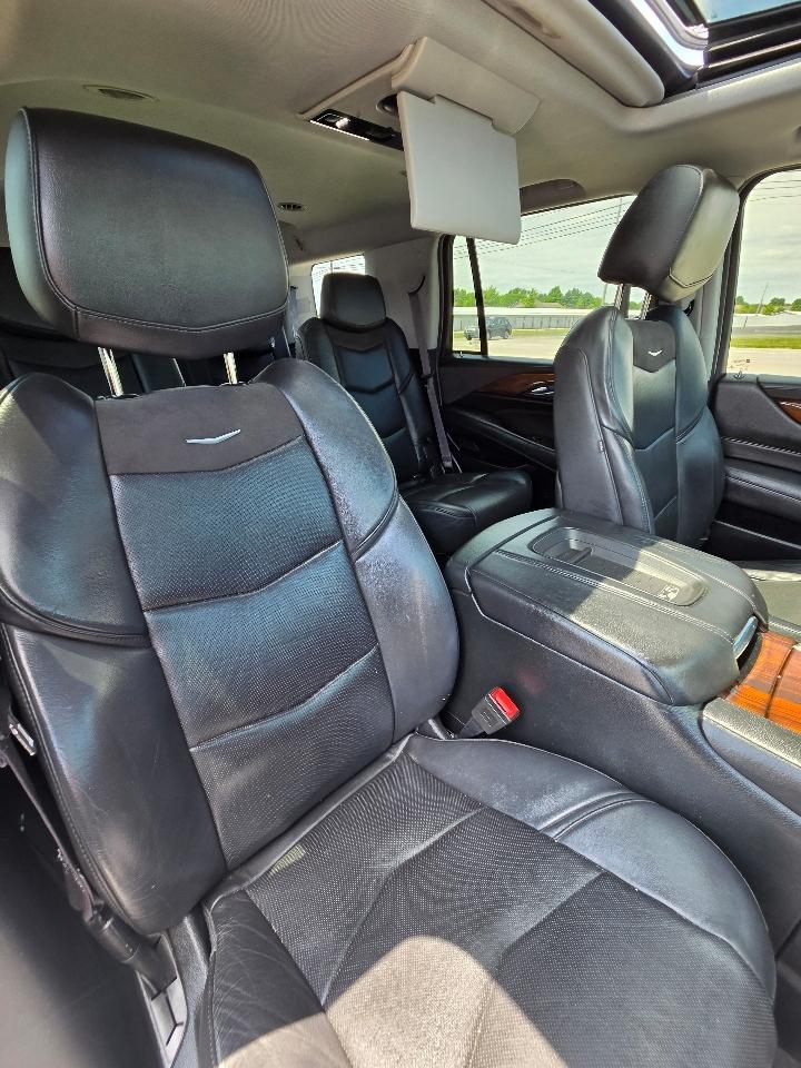 Cadillac Escalade 4WD 4dr Premium Collection 2016