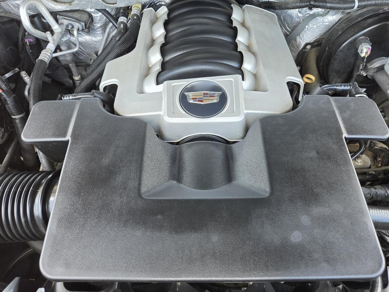 Cadillac Escalade 4WD 4dr Premium Collection 2016