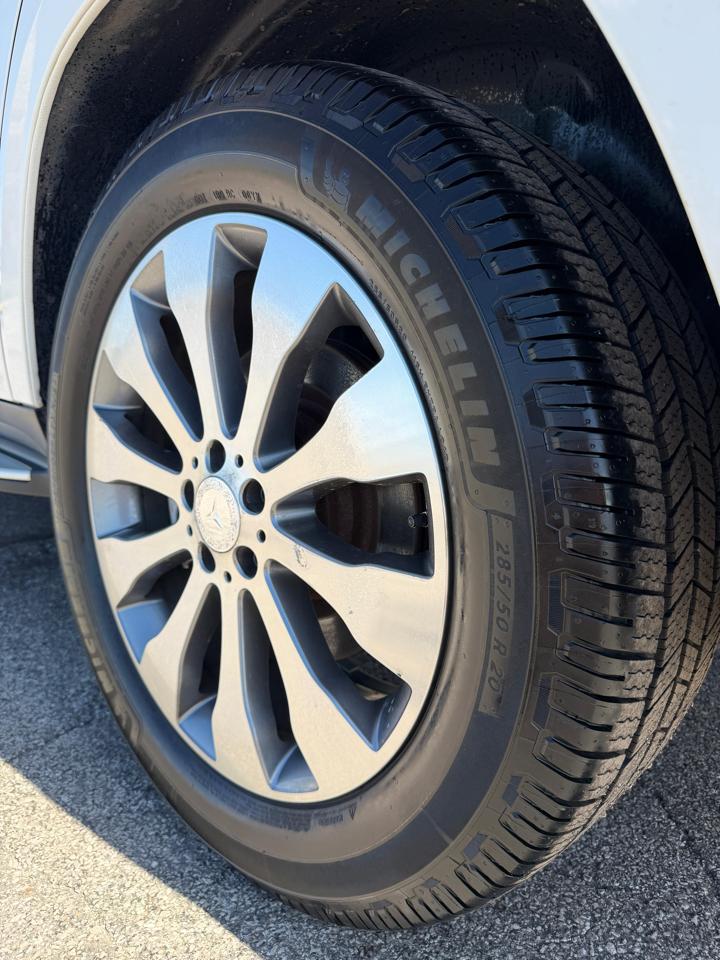 Mercedes-Benz GLS GLS 450 4MATIC SUV 2017
