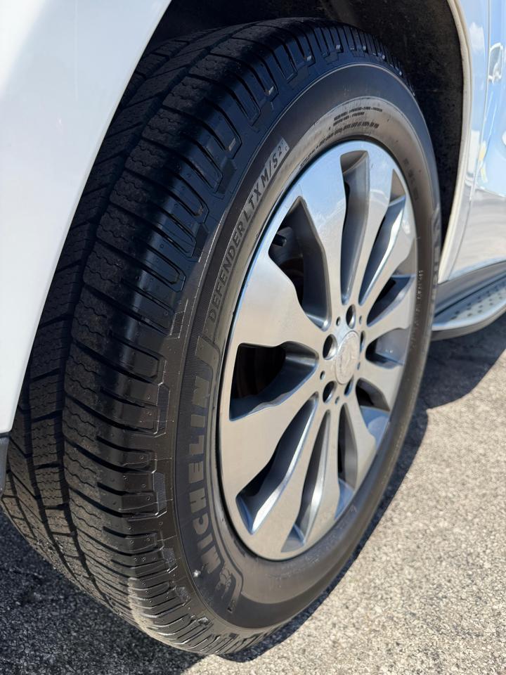 Mercedes-Benz GLS GLS 450 4MATIC SUV 2017