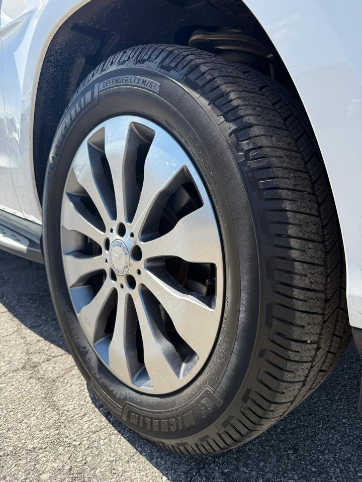 Mercedes-Benz GLS GLS 450 4MATIC SUV 2017