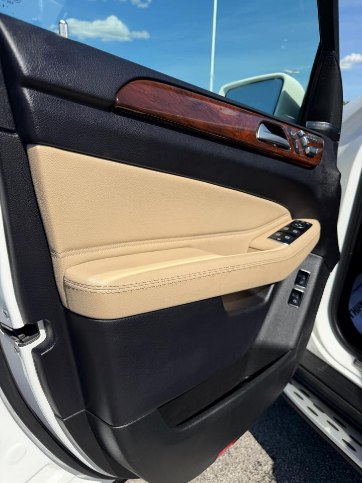 Mercedes-Benz GLS GLS 450 4MATIC SUV 2017