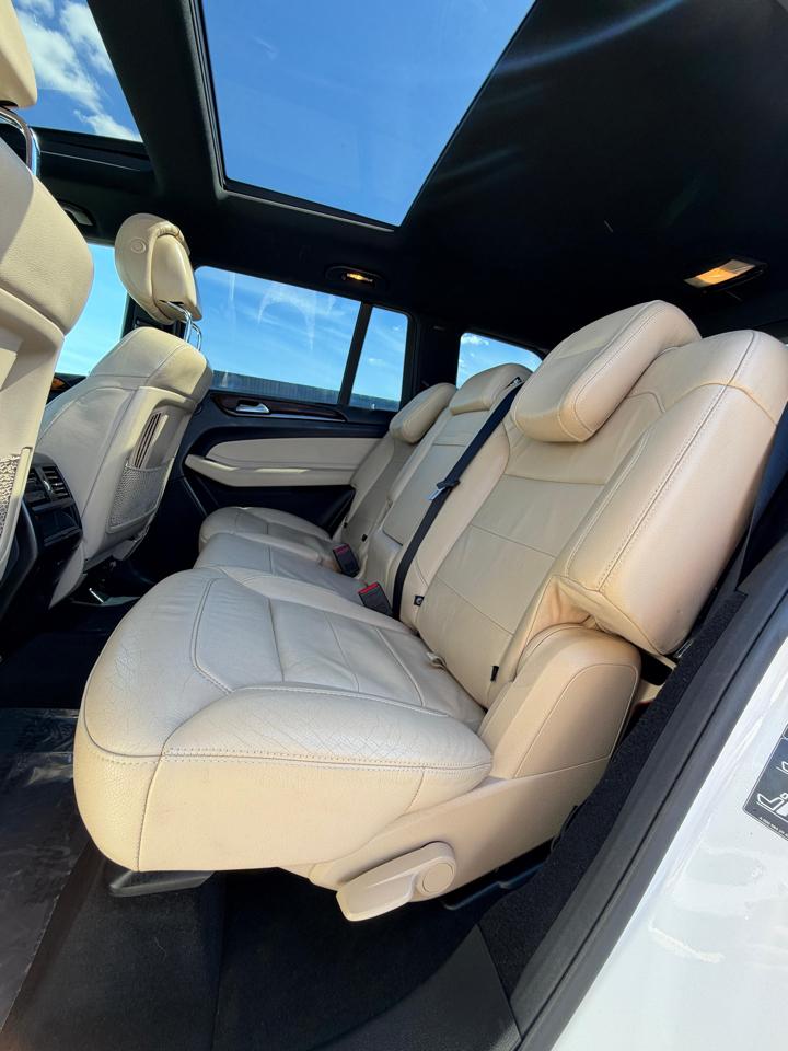 Mercedes-Benz GLS GLS 450 4MATIC SUV 2017