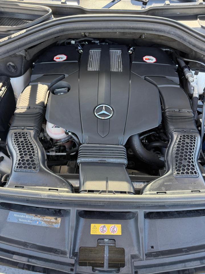 Mercedes-Benz GLS GLS 450 4MATIC SUV 2017