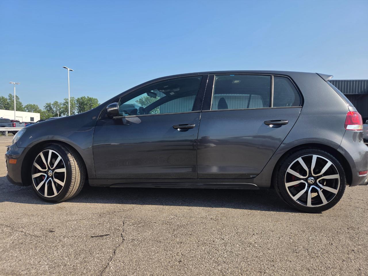 Volkswagen GTI 4dr HB DSG Driver's Edition PZEV 2014