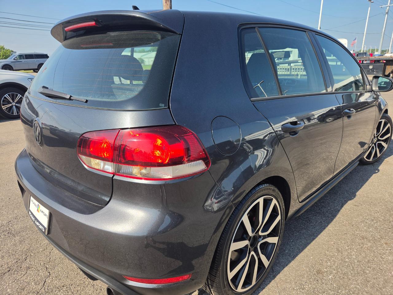 Volkswagen GTI 4dr HB DSG Driver's Edition PZEV 2014