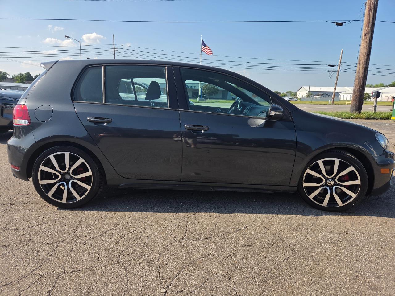 Volkswagen GTI 4dr HB DSG Driver's Edition PZEV 2014