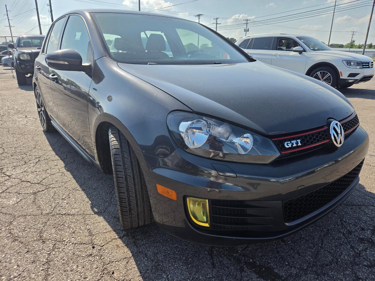Volkswagen GTI 4dr HB DSG Driver's Edition PZEV 2014