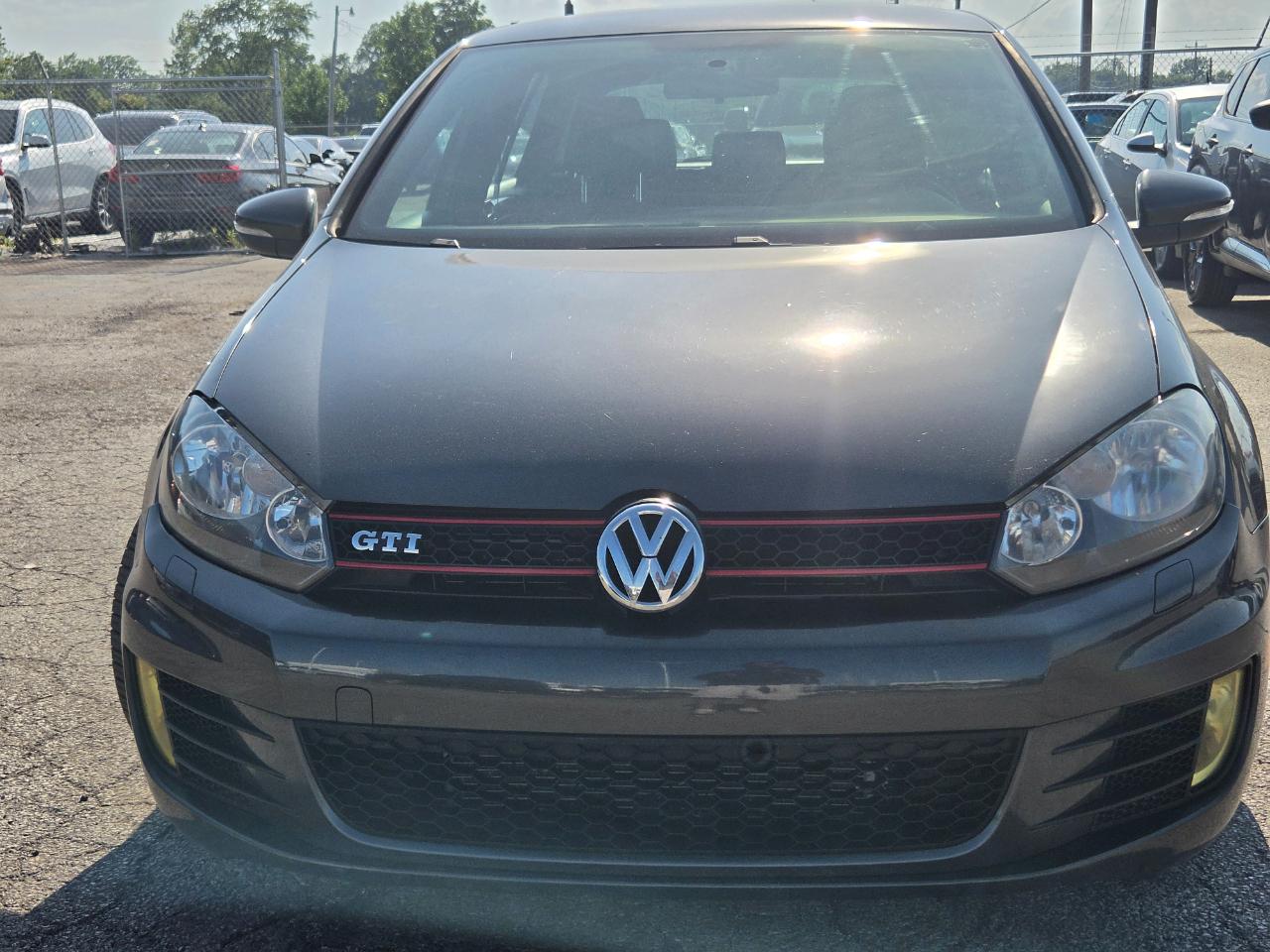 Volkswagen GTI 4dr HB DSG Driver's Edition PZEV 2014