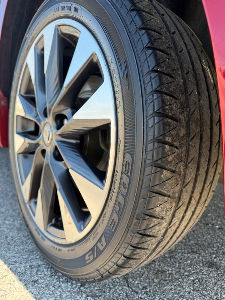 Nissan Sentra SR CVT 2019