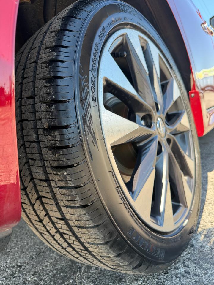 Nissan Sentra SR CVT 2019