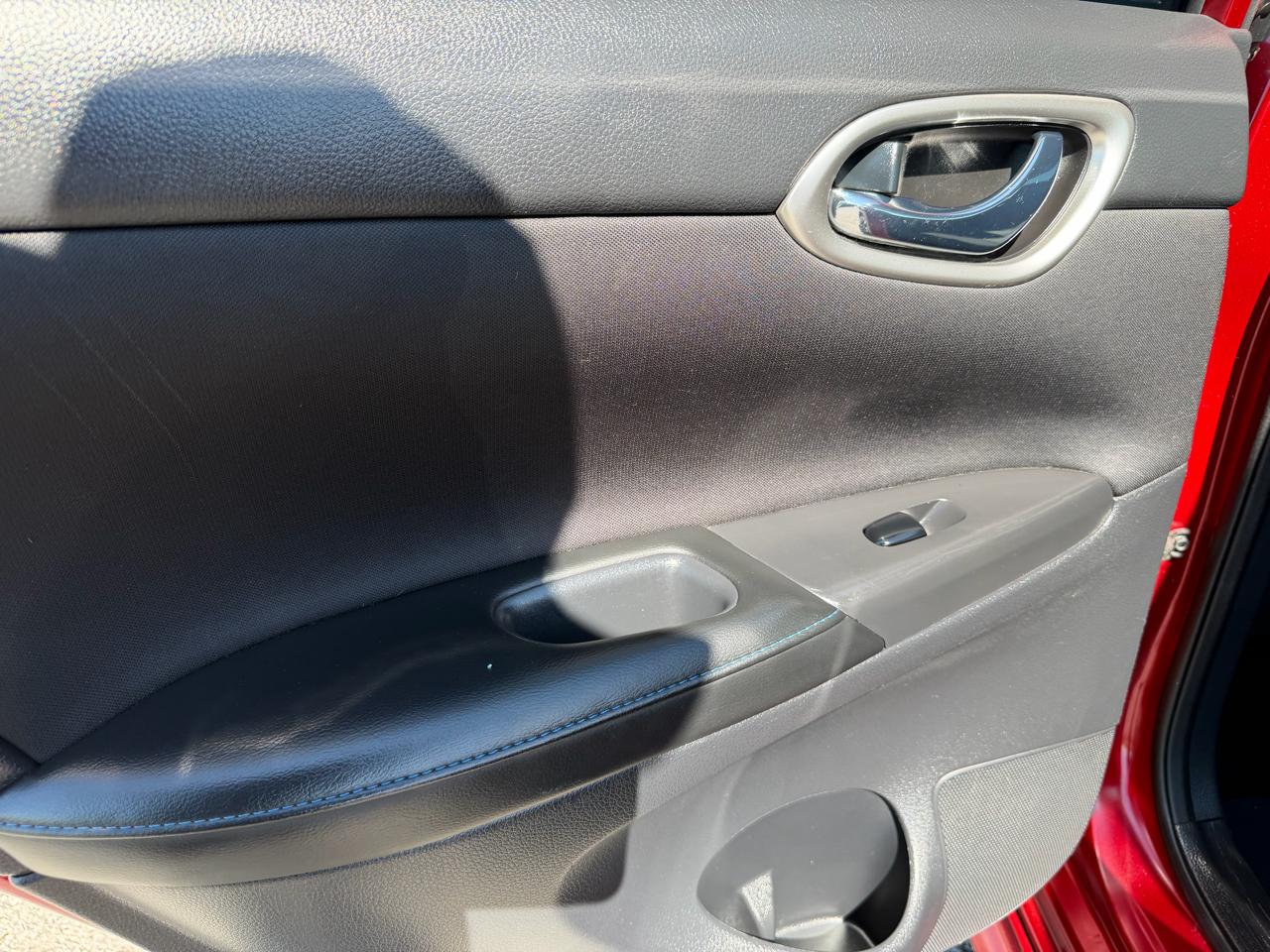 Nissan Sentra SR CVT 2019