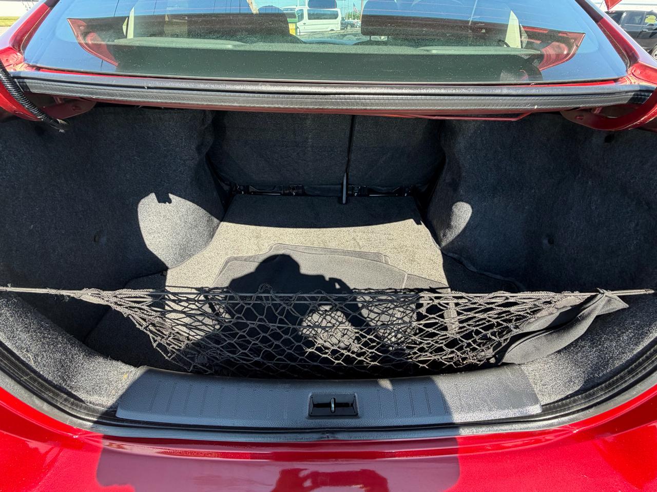 Nissan Sentra SR CVT 2019