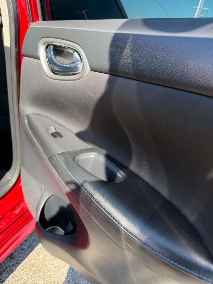 Nissan Sentra SR CVT 2019