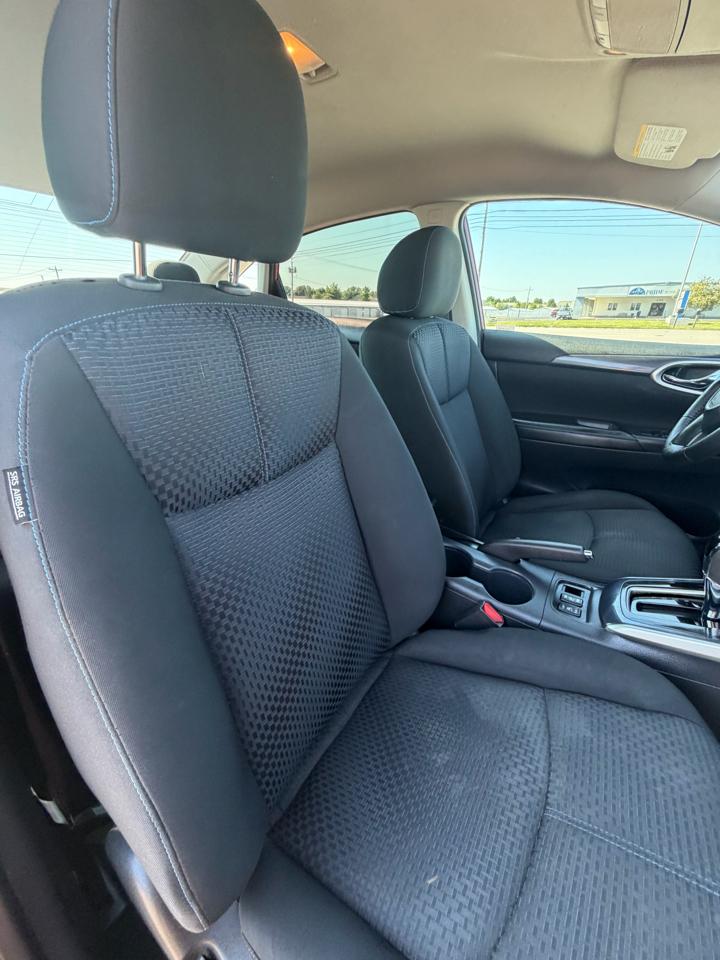 Nissan Sentra SR CVT 2019