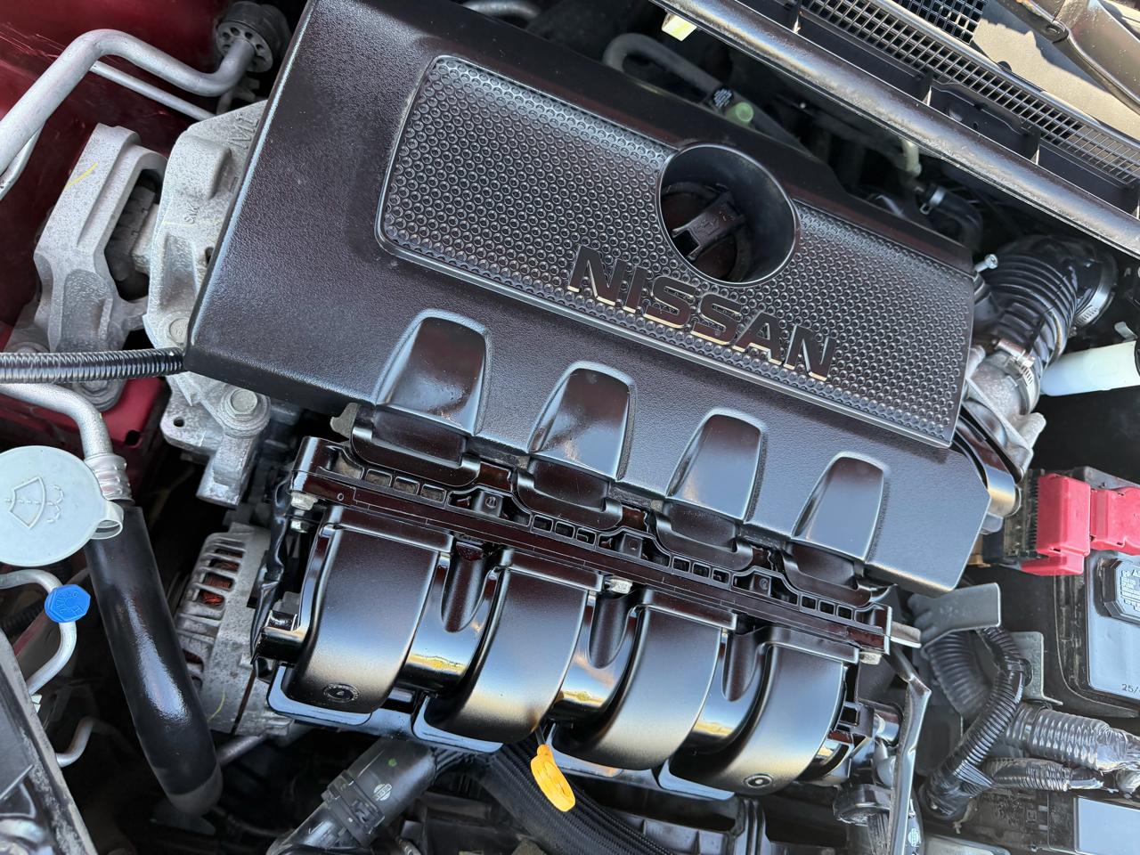 Nissan Sentra SR CVT 2019