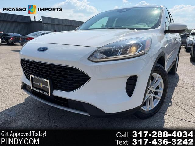 2020 Ford Escape SE AWD