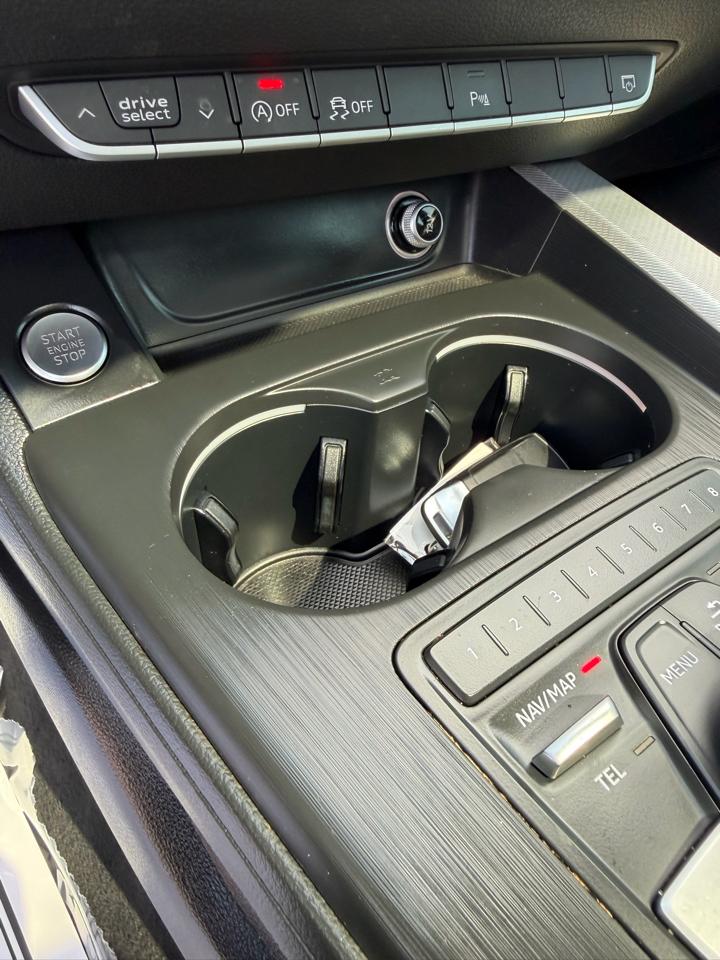 Audi A4 2.0 TFSI Auto Premium Plus quattro AWD 2017