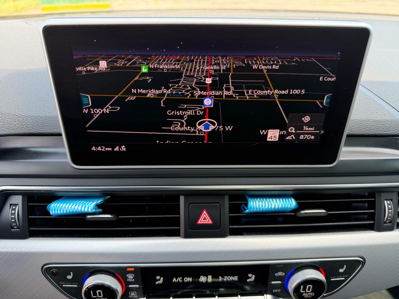 Audi A4 2.0 TFSI Auto Premium Plus quattro AWD 2017