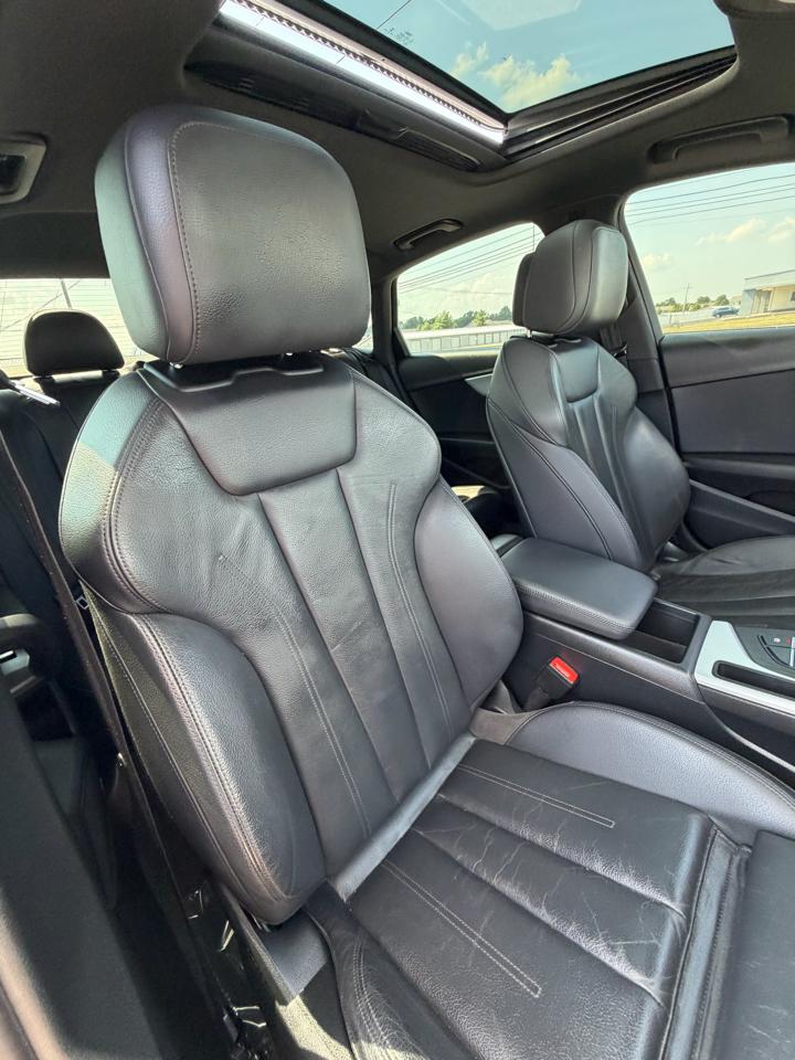 Audi A4 2.0 TFSI Auto Premium Plus quattro AWD 2017