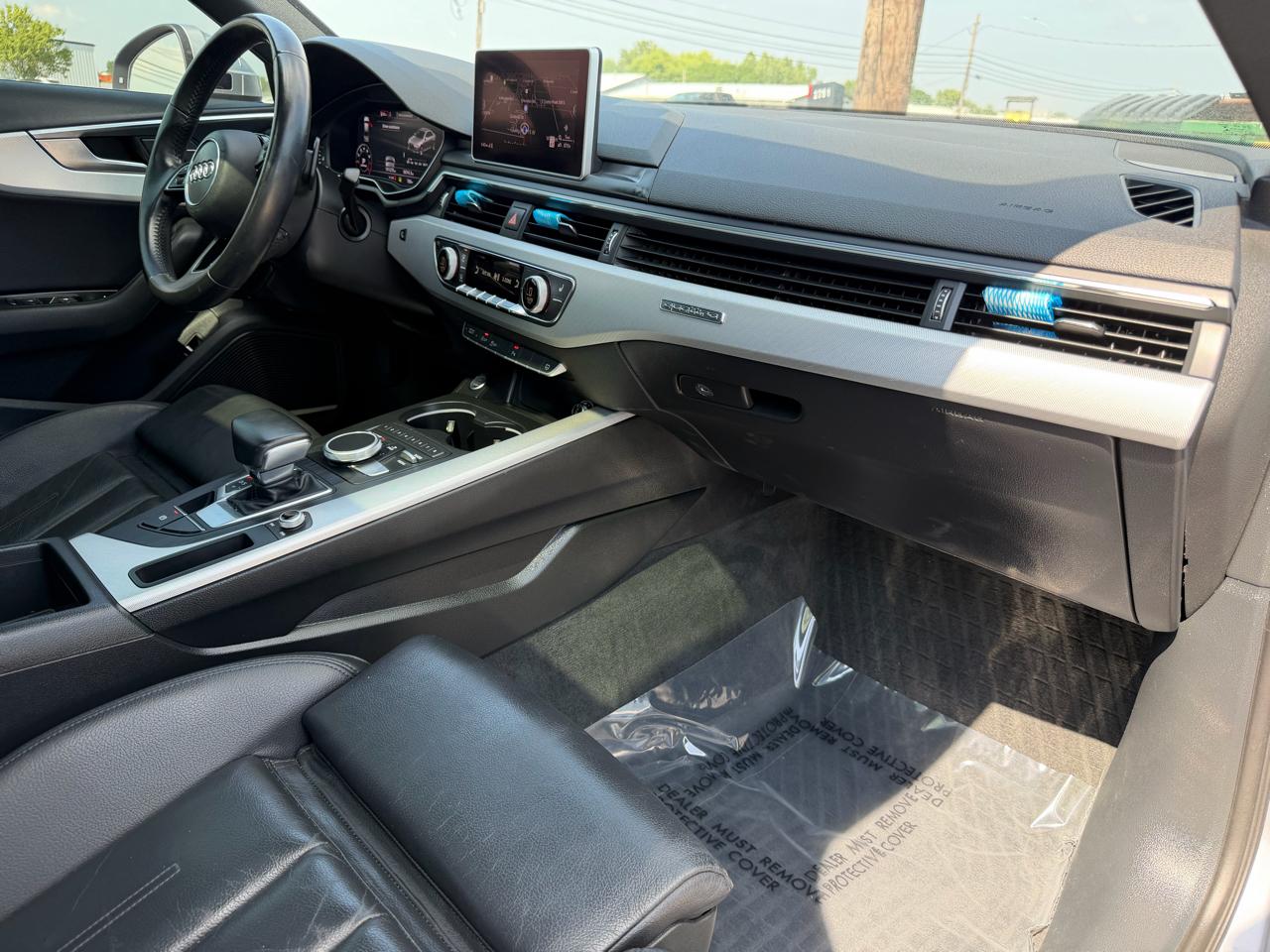 Audi A4 2.0 TFSI Auto Premium Plus quattro AWD 2017